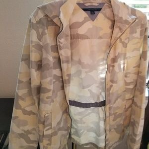 Tommy Hilfiger Light weight jacket, Camouflage